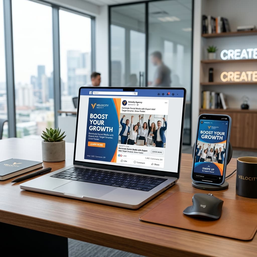 Ads and mobile optimization