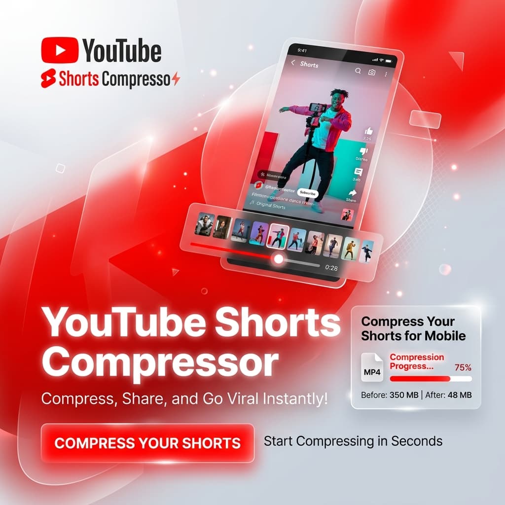 Compress video for YOUTUBE